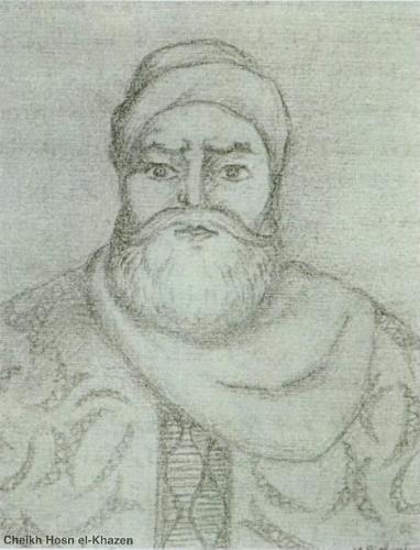 Cheikh Hossun el Khazen